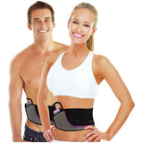 Bodi-Tek ab toning belt purple one size - British product