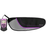 Bodi-Tek ab toning belt purple one size - British product