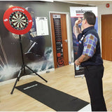 Unicorn Tri dartboard stand - British product
