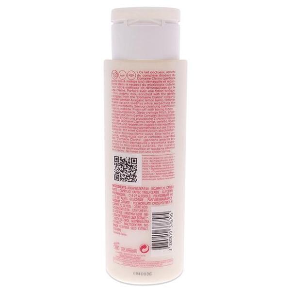 Clarins Velvet Cleansing Milk 199ml - British product