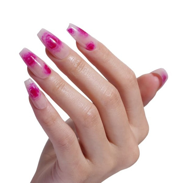 Bluesky Blossom Gel Be My Dahlia 02 Hot Pink - British product