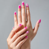 Bluesky Blossom Gel Be My Dahlia 02 Hot Pink - British product