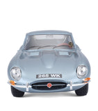 Bburago 1961 Jaguar E Coupe 1:18 die-cast model - British product