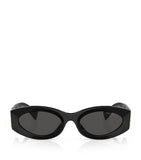 Miu Miu acetate sunglasses oval MU11WS - British product