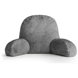 Argos Silentnight Cosy Cuddle Cushion Grey Cuddle Pillow 50 x 50cm- Buy online at McGrocer