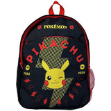 Argos Pokemon Pikachu 10.4L Backpack - Black- Buy online at McGrocer