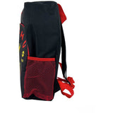 Pokemon Pikachu backpack 10.4L black (British brand)