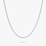 Argos Revere Sterling Silver Snake Chain Necklace 16 Inch- Buy online at McGrocer