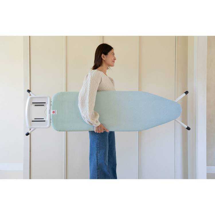 Brabantia ironing board B Soothing Sea 124x38cm (British brand)