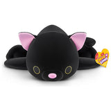Hug-A-Lumps large Kitty Luna weighted plush - British product