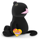 Hug-A-Lumps large Kitty Luna weighted plush - British product