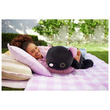 Hug-A-Lumps large Kitty Luna weighted plush - British product