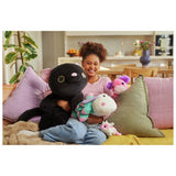 Hug-A-Lumps large Kitty Luna weighted plush - British product