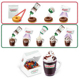 Mini Brands Krispy Kreme collectible toy set 9.5cm - British product