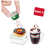 Mini Brands Krispy Kreme collectible toy set 9.5cm - British product