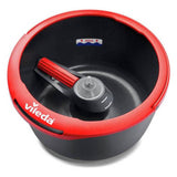 Vileda Spin and Clean mop and bucket set (British brand)