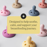 Tommee Tippee soother 0-6m 4 pack (British brand)