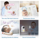 Vtech 5 inch video baby monitor, UK version