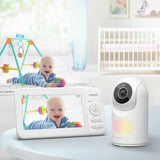 Vtech 5 inch video baby monitor, UK version