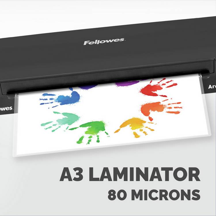Fellowes Arc A3 laminator (British brand)