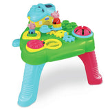 Peppa Pig sensory table with blocks and cogs, UK version