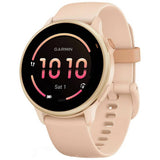 Argos Garmin Vivoactive 6 42mm GPS Smart Watch - Pink Dawn- Buy online at McGrocer