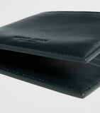 Giorgio Armani lamb leather bifold wallet, imported from the UK