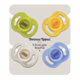 Tommee Tippee StayPut soother 4 pack - British product