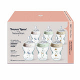 Tommee Tippee anti-colic bottles 260ml 6 pack, imported from the UK