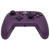 PowerA Cosmic Purple wired controller for Nintendo Switch (British brand)