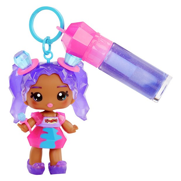 Yummiland Ring Pop Lip Gloss Doll 7 inches, imported from the UK
