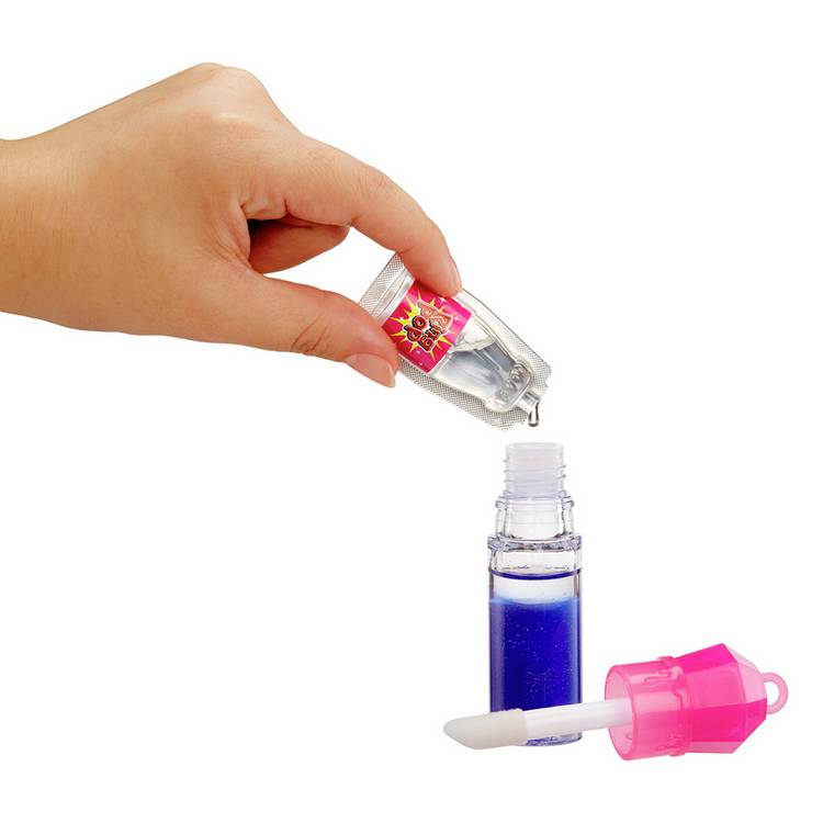 Yummiland Ring Pop Lip Gloss Doll 7 inches, imported from the UK