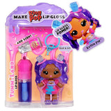 Yummiland Ring Pop Lip Gloss Doll 7 inches, imported from the UK