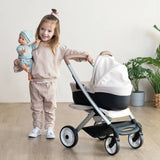 Smoby Quinny doll pram beige, UK version