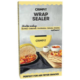 CRIMPiT wrap sealer 24x22.5x2.5cm - British product