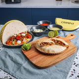 CRIMPiT wrap sealer 24x22.5x2.5cm - British product