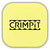 CRIMPiT thin sealer sandwich gadget 10.2cm, imported from the UK