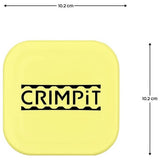 CRIMPiT thin sealer sandwich gadget 10.2cm, imported from the UK