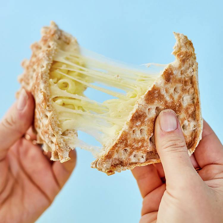CRIMPiT thin sealer sandwich gadget 10.2cm, imported from the UK