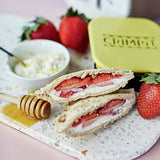 CRIMPiT thin sealer sandwich gadget 10.2cm, imported from the UK