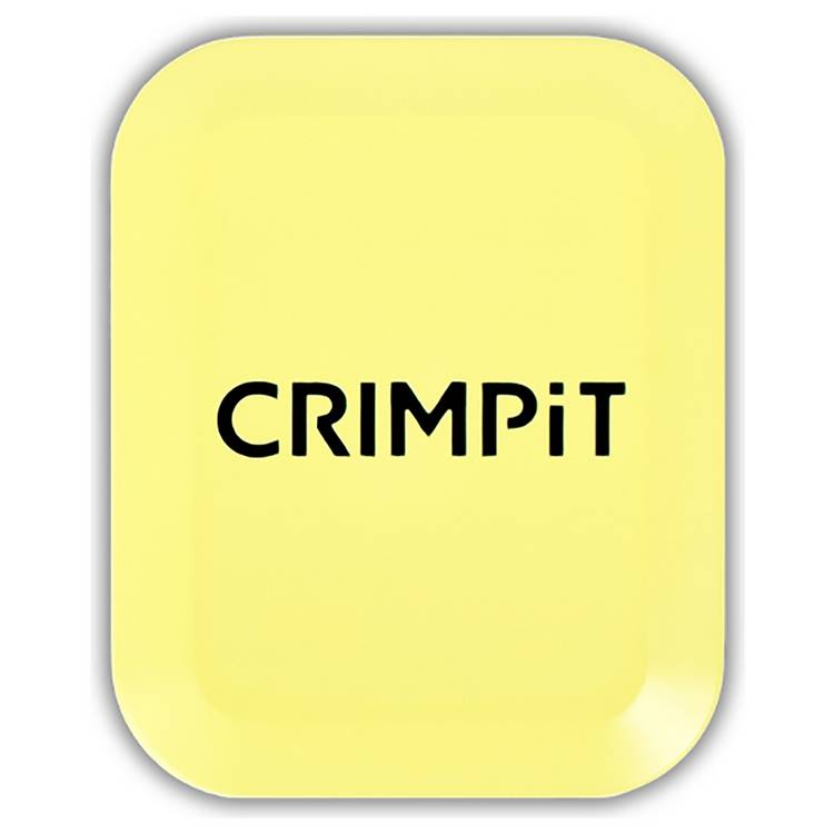 CRIMPiT Toastie Maker compact kitchen gadget, UK version
