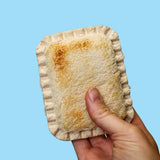 CRIMPiT Toastie Maker compact kitchen gadget, UK version