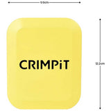 CRIMPiT Toastie Maker compact kitchen gadget, UK version