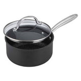 Prestige Scratch Guard pan set 5 piece, imported from the UK