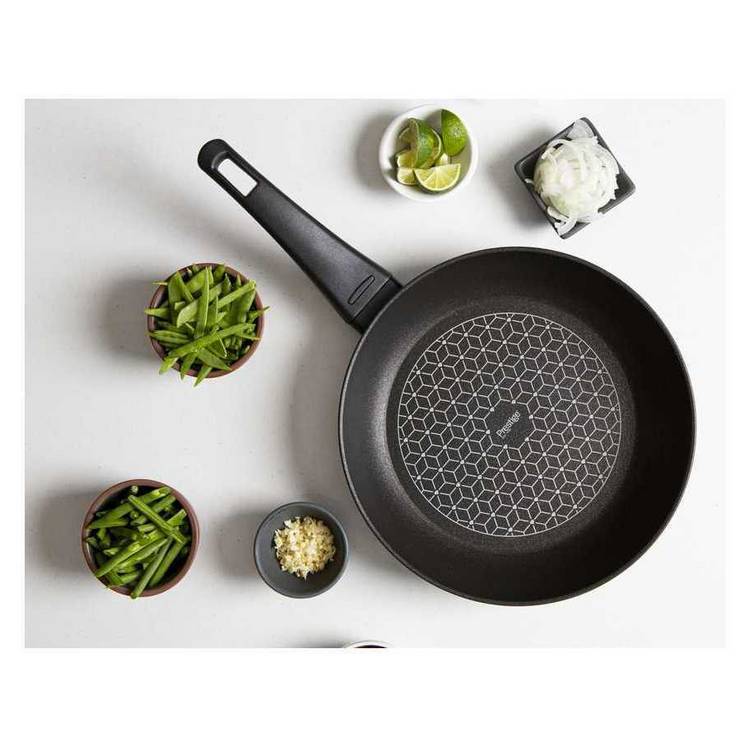 Prestige Thermo Smart 5 piece cookware set black (British brand)