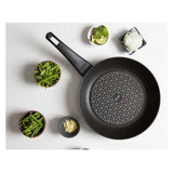 Prestige Thermo Smart 5 piece cookware set black (British brand)