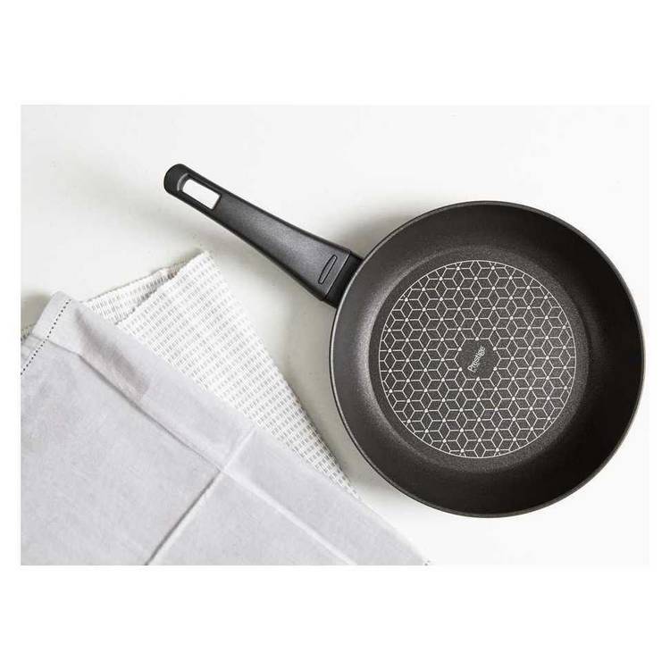 Prestige Thermo Smart 5 piece cookware set black (British brand)