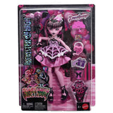 Monster High Scary Sweet Birthday Draculaura doll 12-inch (British brand)