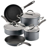 Argos Circulon Scratch Defense 5 Piece Aluminium Cookware Set- Buy online at McGrocer