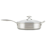 Argos Circulon S Series 30cm Aluminium Saute Pan- Buy online at McGrocer